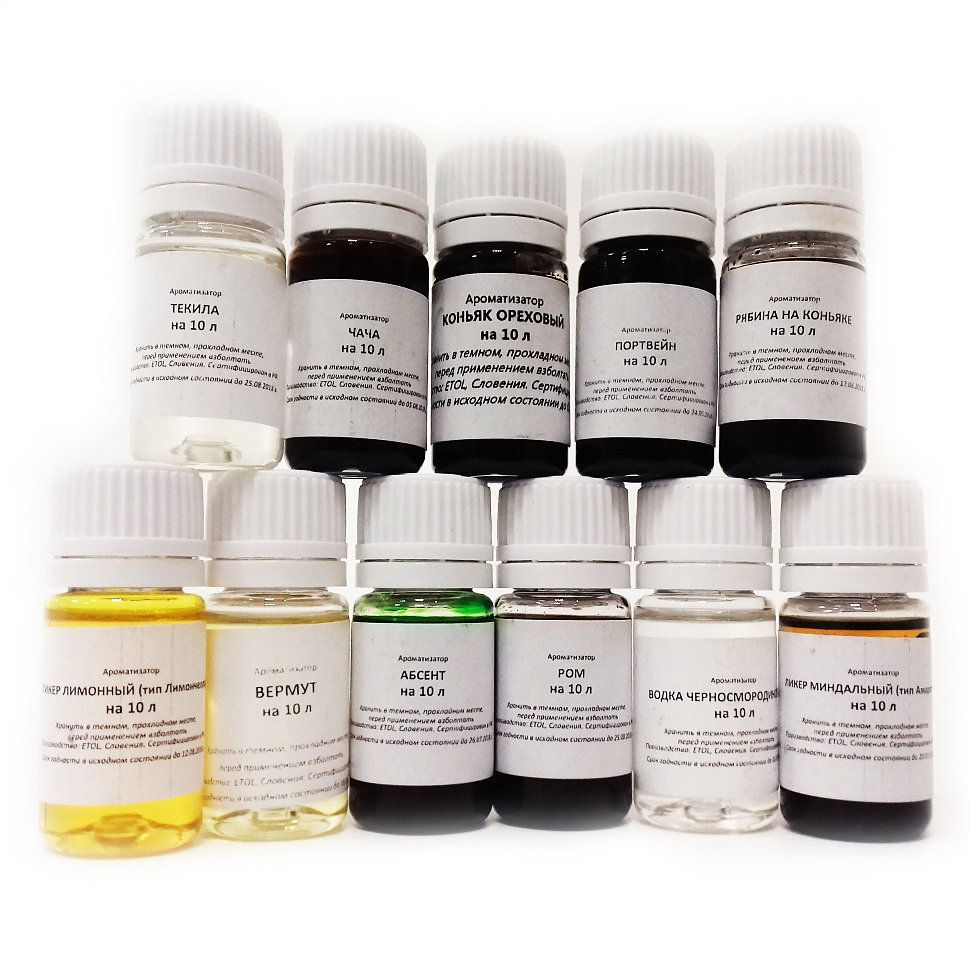 Вкусо ароматическая добавка от 75 рублей в Верее